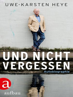 cover image of Und nicht vergessen